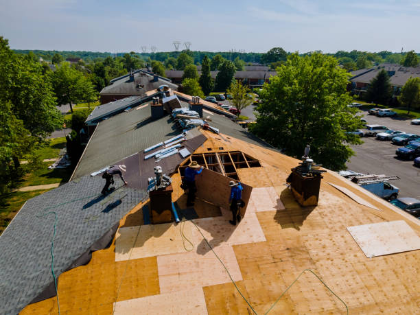 Best Flat Roof Repair Services  in Edgewood, WA