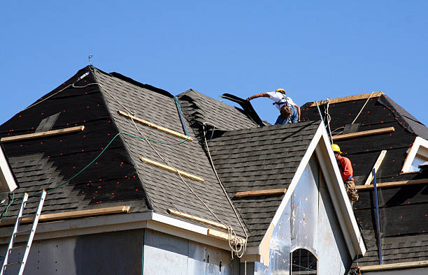 Best Storm Damage Roof Repair  in Edgewood, WA