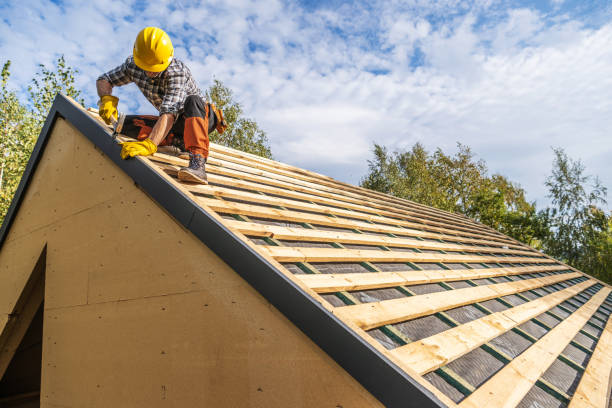 Slate Roofing Contractor in Edgewood, WA