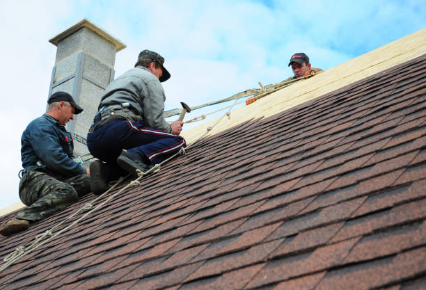 Residential Roof Replacement in Edgewood, WA